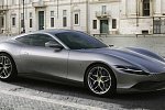 Озвучили цену на новый спорткар Ferrari Roma в РФ