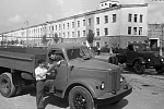 Состоялась публикация видео о самом первом советском грузовике «Колхида»
