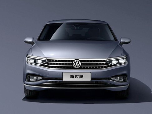 В Китае рекордно подешевел седан Volkswagen Magotan
