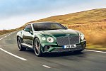 Автомобили Bentley получили отделку шотландским твидом 