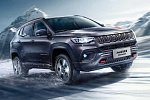 Состоялся дебют кроссовера Jeep Compass 2022 модельного года 