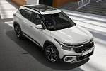 Компания Kia представила обновленный кроссовер Seltos в Индии