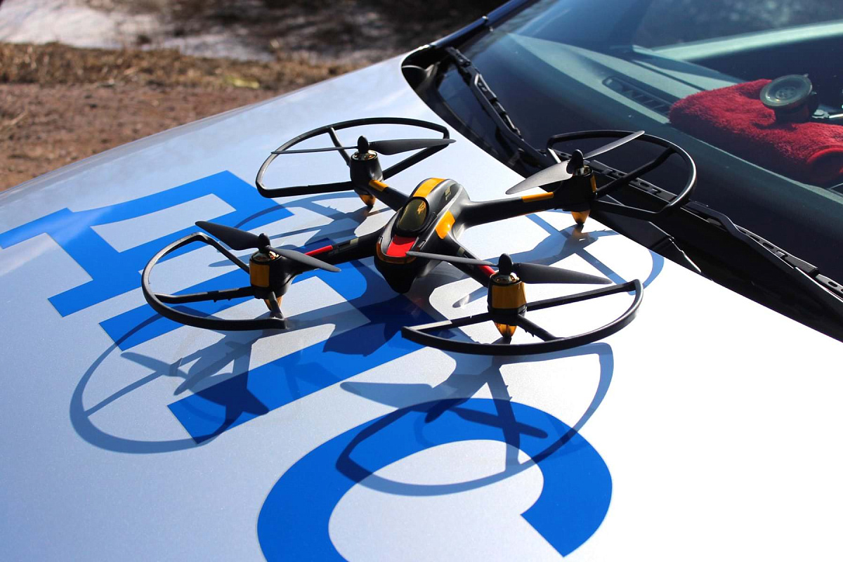 Эксперт сообщил о нюансах применения дронов для фиксации нарушений на дороге
