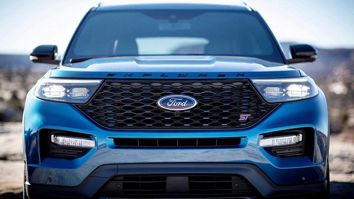 Новый Ford Explorer 2020 модельного года стал дороже практически на 8 000 долларов