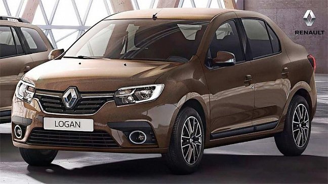Какие секретные функции есть в народном Renault Logan?