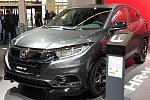 На Франкфуртском автосалоне представили Honda HR-V Sport