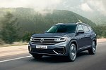 Компания Volkswagen представила обновленный Teramont для России