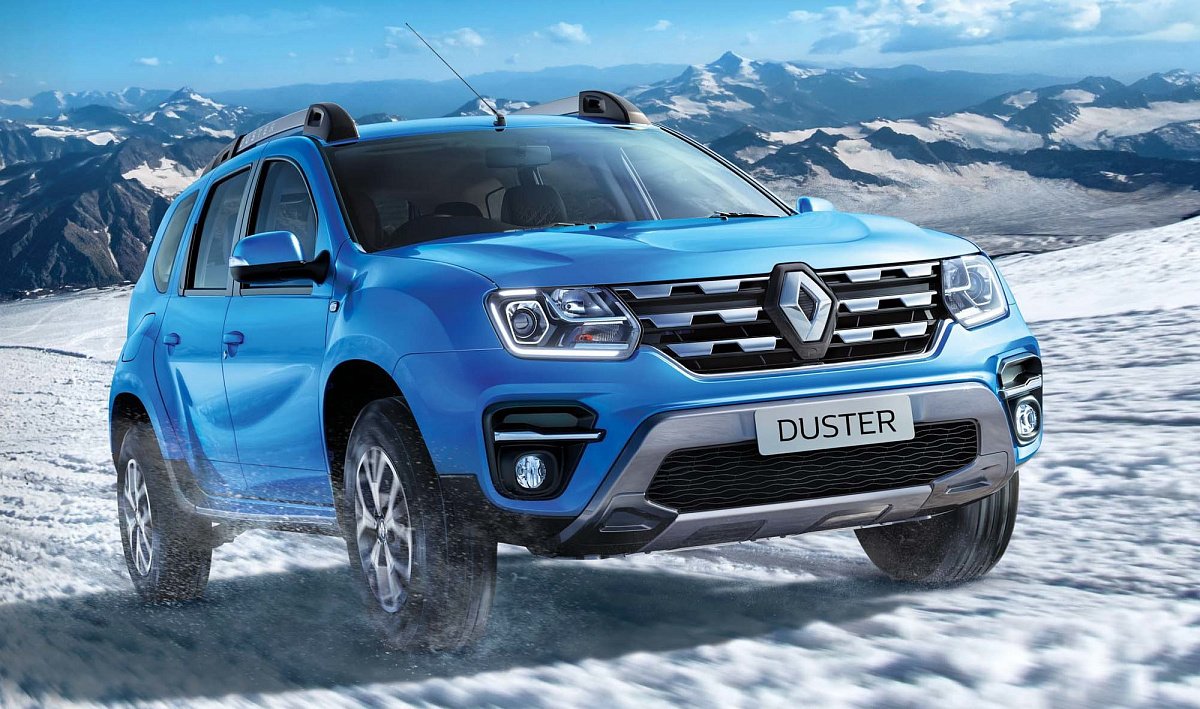 Европейский Renault Duster в России заменят индийским автомобилем