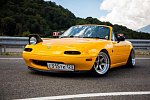 Тюнеры решили установить под капот Mazda Miata V10 