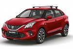 Хэтчбек Suzuki Baleno получил кросс-версию