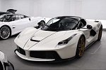 Защитная пленка на кузов LaFerrari Aperta стоит 294 947 рублей