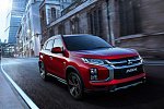 Mitsubishi опубликовал изображения обновленного ASX 2020 