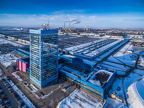 Компания АвтоВАЗ запустит производство 1,5-литровых турбодвигателей для Lada Vesta