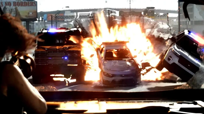 Судя по этому тизеру, в новой GTA VI будет очень много крутых тачек с классной физикой