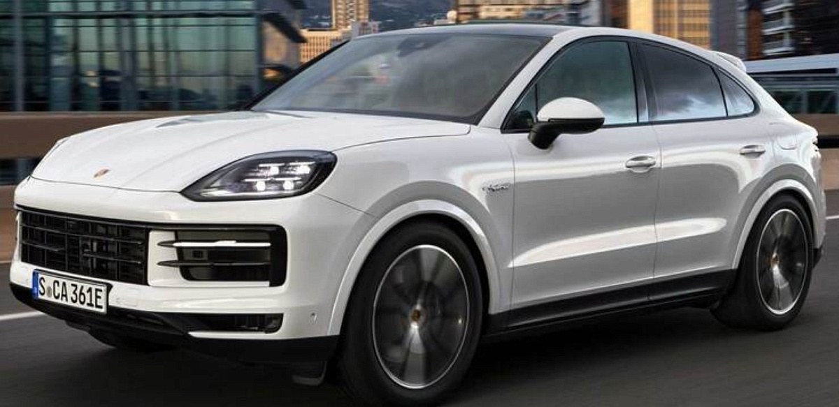 Почему Porsche отказался от полной электрификации и продлил жизнь Cayenne с V8