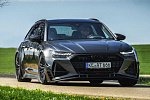 Рассмотрите внимательней этот 730-сильный Audi RS6-R от ателье ABT 