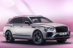 Mulliner предложил для Bentley Bentayga S взрыв цвета для увеличения продаж внедорожника