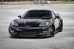 На аукционе продается редчайший Corvette C6 2005 от ателье Lingenfelter