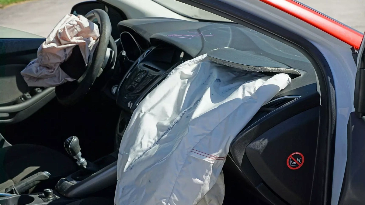 Неисправная подушка безопасности Takata убила ещё одного водителя Honda Accord