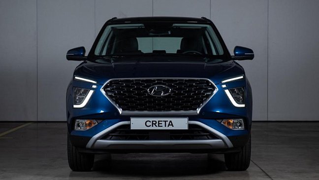 В Hyundai рассказали о перспективах кроссовера Creta 2-го поколения на авторынке России