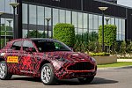 Aston Martin рассказал о том, когда покажет кроссовер DBX 