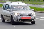 Производство нового LADA Largus может начаться уже в августе 