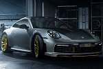 Специалисты из TechArt показали улучшенный Porsche 911 Carrera 4S
