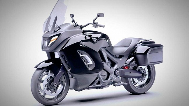 White Motorcycle Concepts разработала аэродинамический электромотоцикл для нового рекорда скорости 