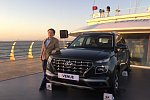 Бюджетный кросс Hyundai Venue за 700 000 рублей уже у дилеров