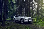 С 1 октября в России стартует прием заказов на новое поколение Toyota RAV4