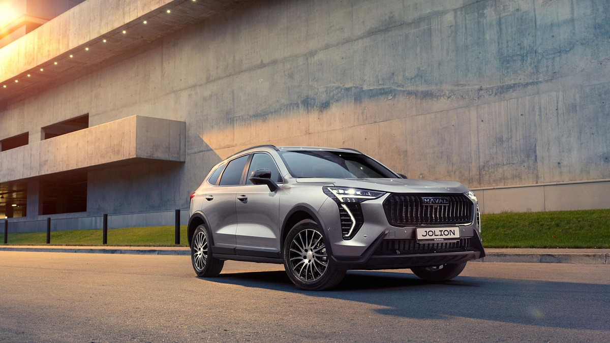 Китайский гигант Haval: всего 10 лет понадобилось для рекорда