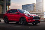 Бренд Infiniti начал продажи обновленного QX50 в РФ