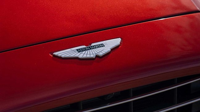 Aston Martin DBX получит выкованные особым способом "крылья"