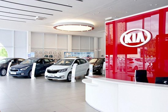 В России выросли продажи сертифицированных автомобилей KIA с пробегом
