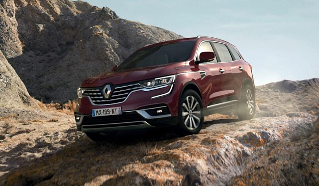 В Россию вернулся семейный кроссовер Renault дешевле «китайцев»