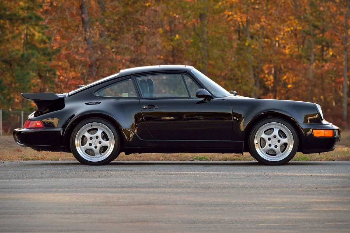 За $1,43 миллиона продан Porsche 911 Turbo из фильма «Плохие парни» За $1,43 миллиона продан Porsche 911 Turbo из фильма «Плохие парни»