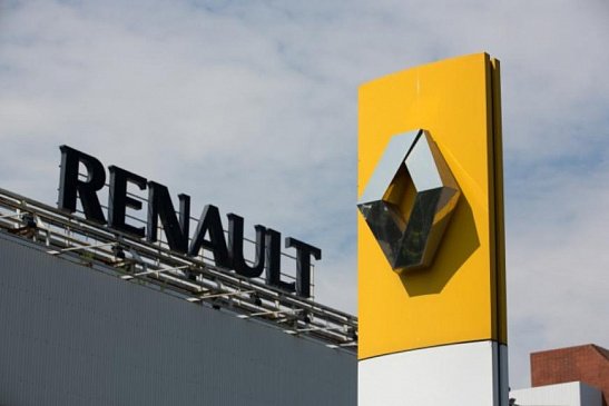 Московский завод Renault остановит производство на время летних каникул