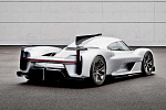 Компания Porsche создаст новый гиперкар с аккумулятором нового поколения