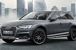 Audi A4 Allroad "Absolute": лимитированная «черная» версия