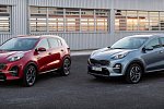 KIA Sportage в августе побил прежний рекорд продаж в России