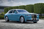 Rolls-Royce продемонстрировал три уникальных Phantom