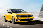 Новое поколение немецкого хэтчбека Opel Astra появится на рынке России 