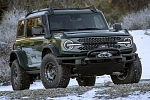 Сбор заказов на Ford Bronco 2023 года возобновится 27 марта 2023 года