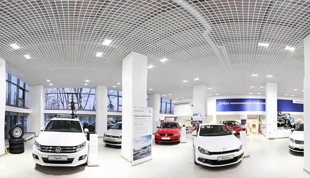 Продажи новых машин Volkswagen в России снизились на 10% по итогам января 2021 года