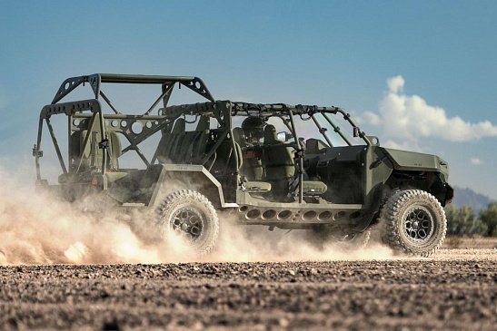 General Motors будет развивать военный бизнес с новым подразделением 