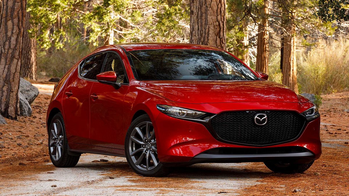 Mazda планирует отменить сенсорные экраны для всех новых моделей