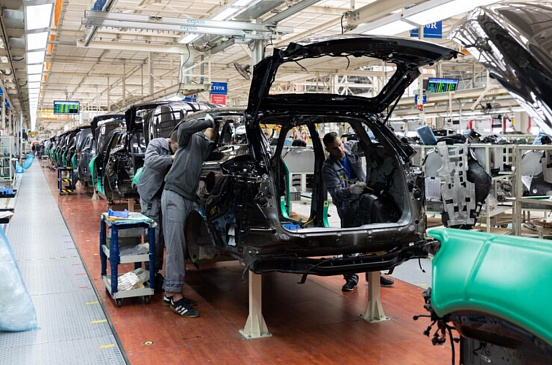 Hyundai Steel возобновляет производство стали для автомобильного завода AGR в России
