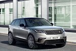 Land Rover добавил новых версий для Range Rover Velar