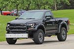 Ford работает над пикапом F-150 в внедорожной версии Tremor? 