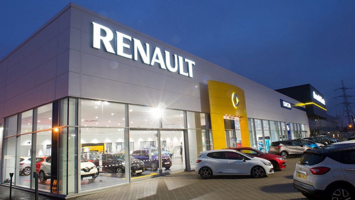 Автоконцерн Renault повысил цены на всю линейку моделей для России